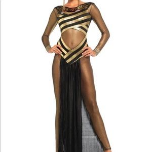 Egyptian Halloween costume